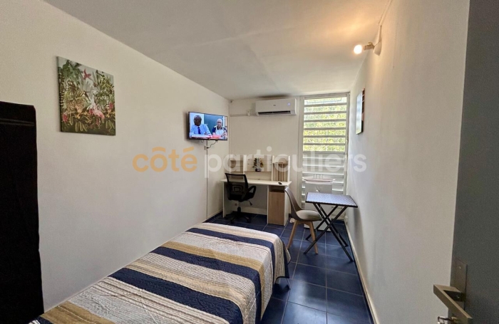 Location Appartement 51.74m&sup2; 4 pi&egrave;ces Les Abymes