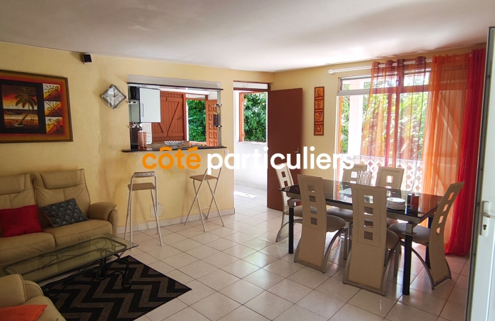 Location Appartement 106m&sup2; 4 pi&egrave;ces Gosier
