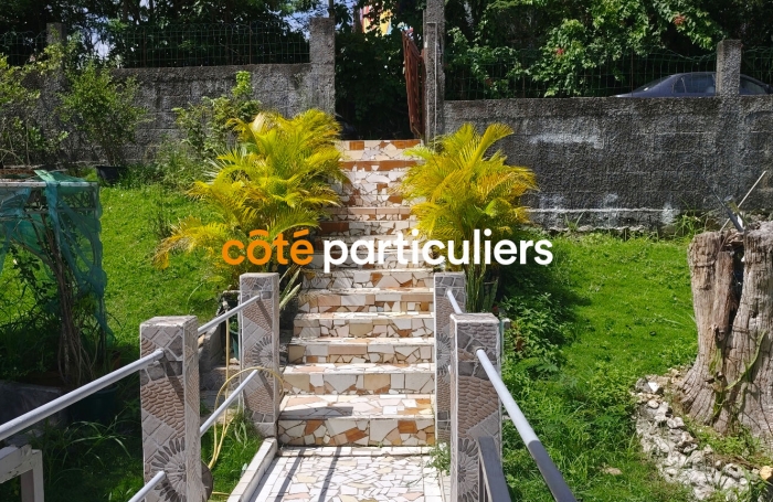 Location Appartement 106m&sup2; 4 pi&egrave;ces Gosier