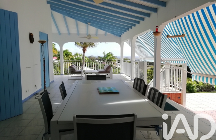 Vente Maison 119m&sup2; 4 pièces Deshaies