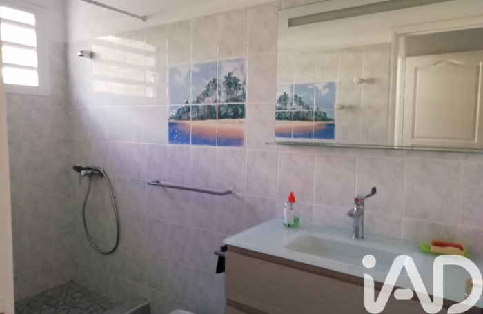 Vente Maison 119m&sup2; 4 pièces Deshaies