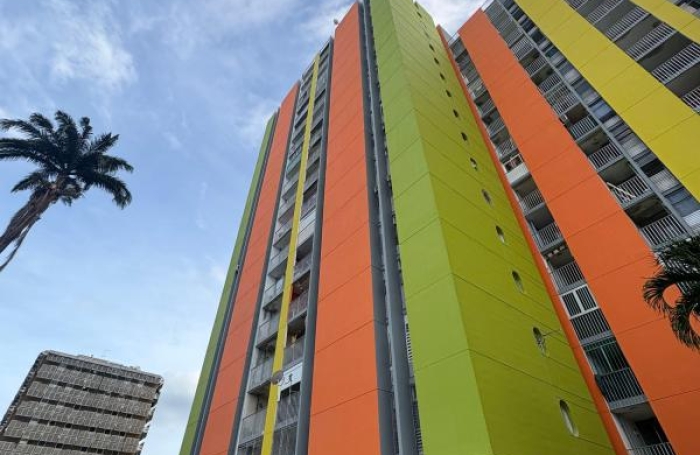 Vente Appartement 97110
