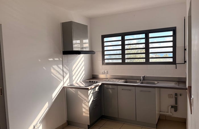 Location Appartement 53.28m&sup2; 2 pi&egrave;ces Saint Fran&ccedil;ois