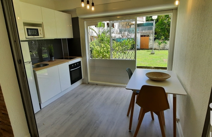 Vente Appartement 20m&sup2; 1 pièce Gosier