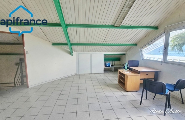 Vente Bureaux 60m&sup2; 3 pièces Baie Mahault