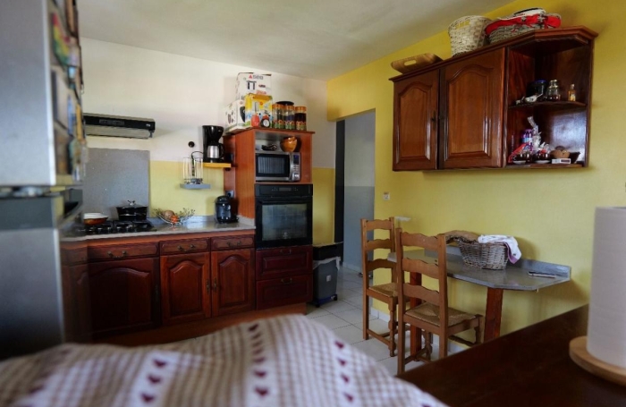 Vente Maison 118m&sup2; 5 pièces Lamentin