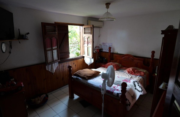 Vente Maison 118m&sup2; 5 pièces Lamentin