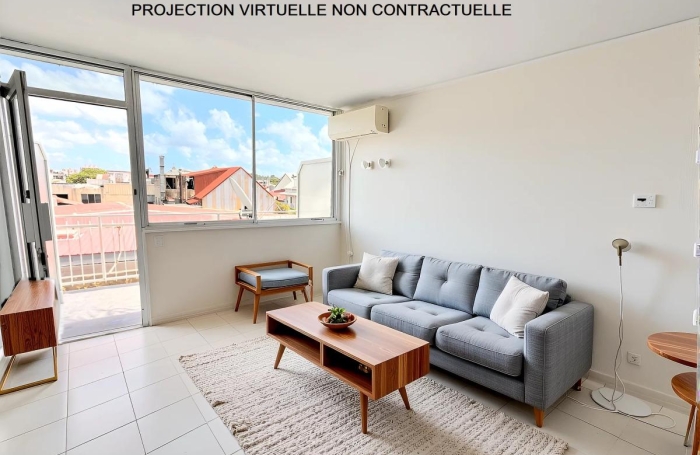 Vente Appartement 21.37m&sup2; 1 pièce Pointe-&agrave;-Pitre