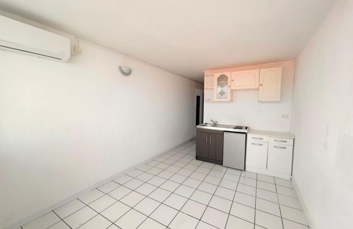 Vente Appartement 21.37m&sup2; 1 pièce Pointe-&agrave;-Pitre