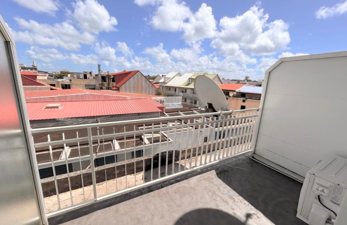 Vente Appartement 21.37m&sup2; 1 pièce Pointe-&agrave;-Pitre