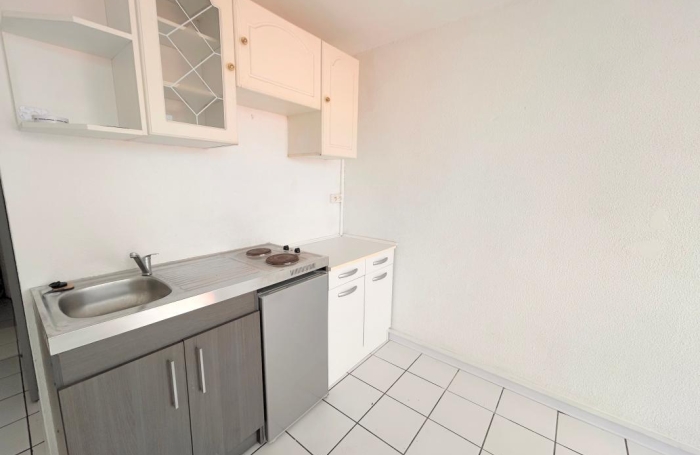 Vente Appartement 21.37m&sup2; 1 pièce Pointe-&agrave;-Pitre