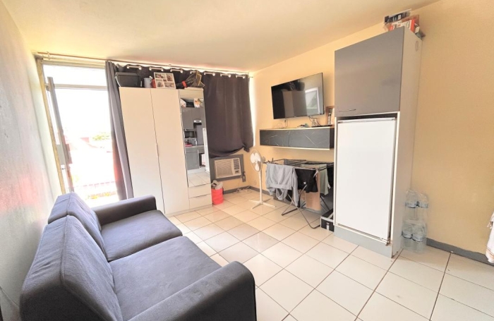 Vente Appartement 21.66m&sup2; 1 pièce Pointe-&agrave;-Pitre
