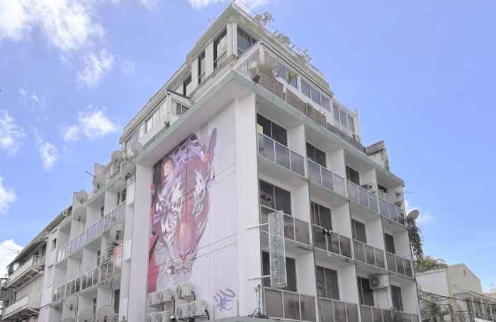 Vente Appartement 21.66m&sup2; 1 pièce Pointe-&agrave;-Pitre