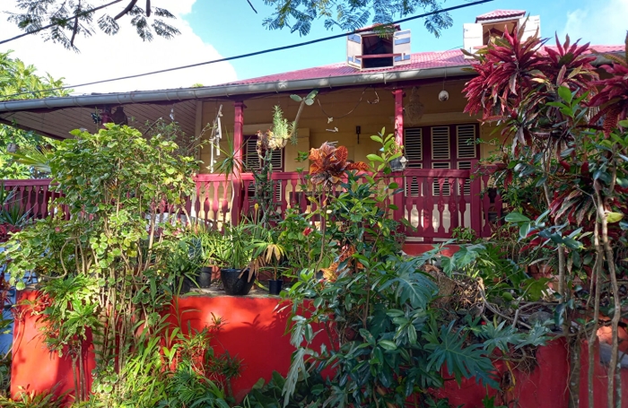 Vente Maison 178m&sup2; 10 pi&egrave;ces Morne &agrave; l'eau