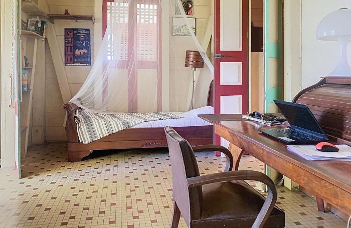 Vente Maison 178m&sup2; 10 pi&egrave;ces Morne &agrave; l'eau