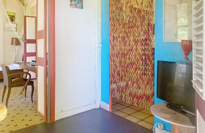 Vente Maison 178m&sup2; 10 pi&egrave;ces Morne &agrave; l'eau