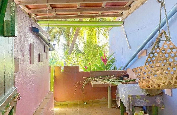 Vente Maison 178m&sup2; 10 pi&egrave;ces Morne &agrave; l'eau