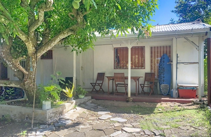 Vente Maison 178m&sup2; 10 pi&egrave;ces Morne &agrave; l'eau