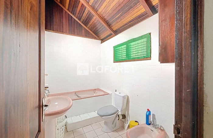 Location Maison 120m&sup2; 6 pi&egrave;ces Gosier