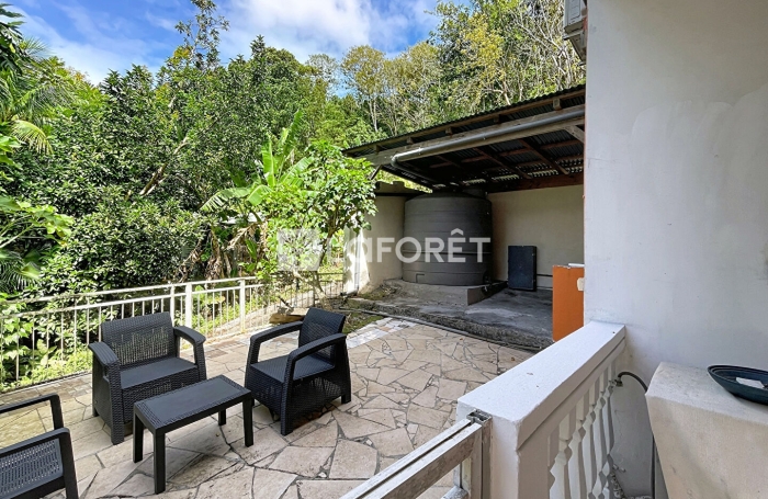 Location Maison 120m&sup2; 6 pi&egrave;ces Gosier