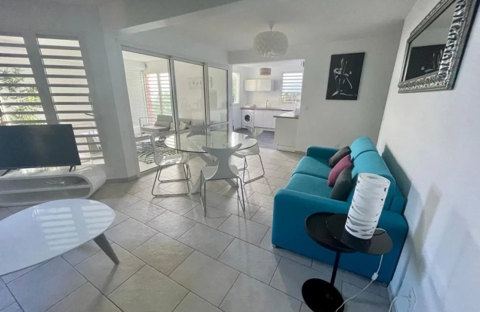 Location Appartement 70.32m&sup2; 3 pièces Gosier