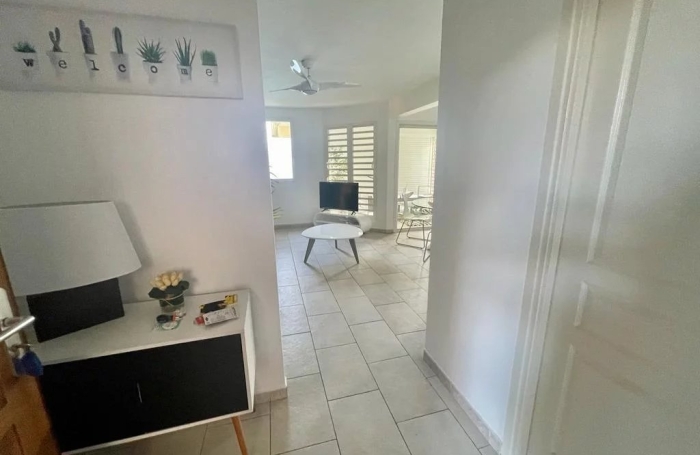 Location Appartement 70.32m&sup2; 3 pièces Gosier