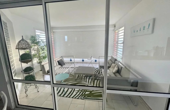 Location Appartement 70.32m&sup2; 3 pièces Gosier