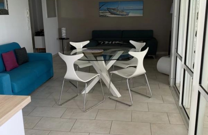 Location Appartement 70.32m&sup2; 3 pièces Gosier