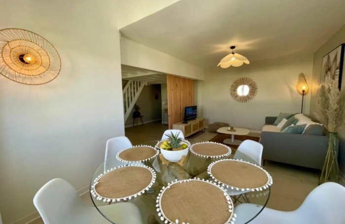 Location Appartement 85m&sup2; 3 pièces Gosier