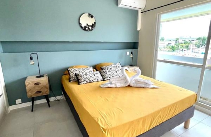 Location Appartement 85m&sup2; 3 pièces Gosier