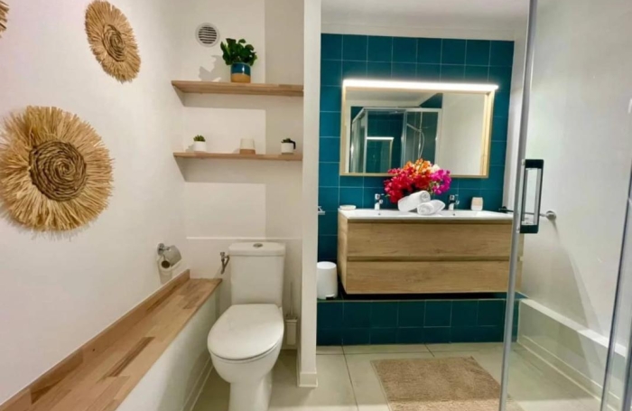 Location Appartement 85m&sup2; 3 pièces Gosier