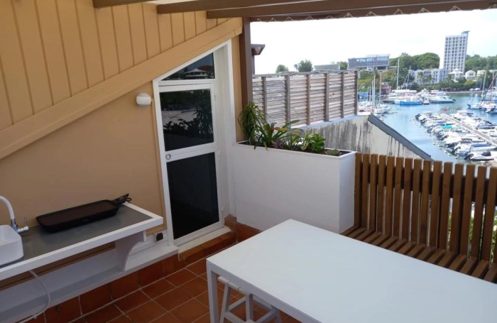 Location Appartement 85m&sup2; 3 pièces Gosier