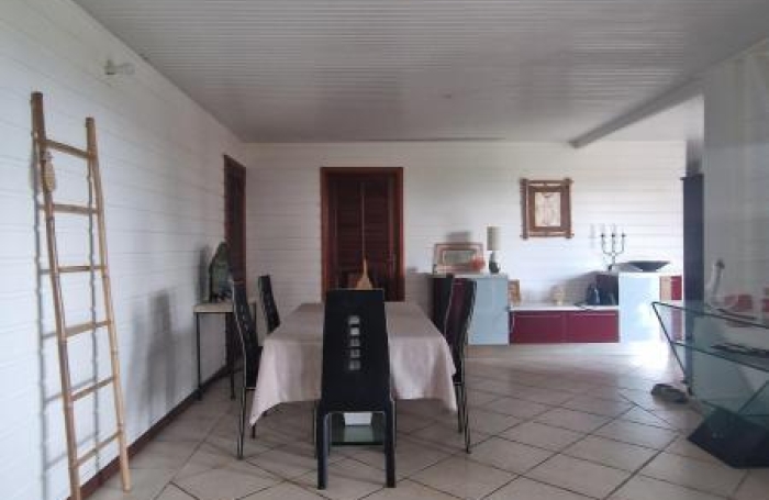 Location Maison 111.03m&sup2; 4 pièces Trois Rivi&egrave;res