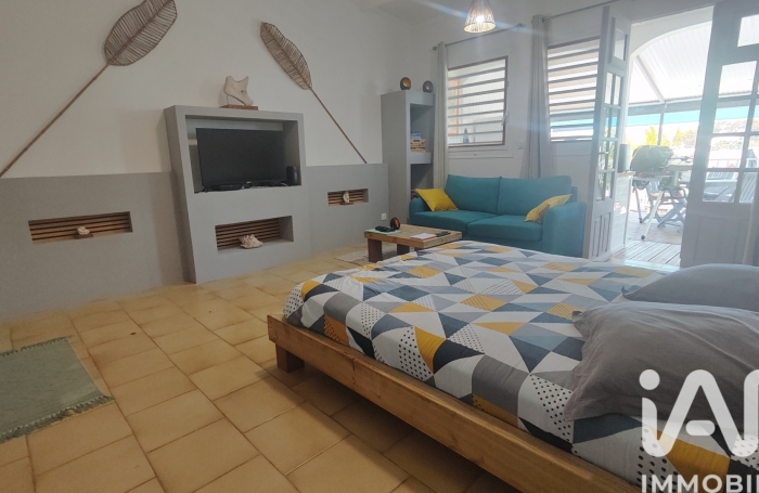 Vente Appartement 28m&sup2; 1 pièce Grand Bourg