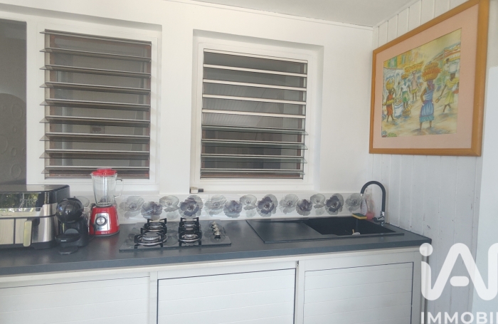 Vente Appartement 28m&sup2; 1 pièce Grand Bourg