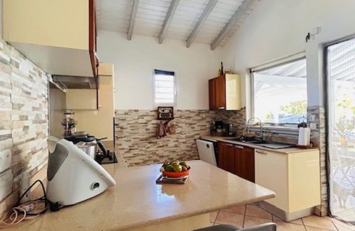 Location Maison 140m&sup2; 4 pièces Baie Mahault