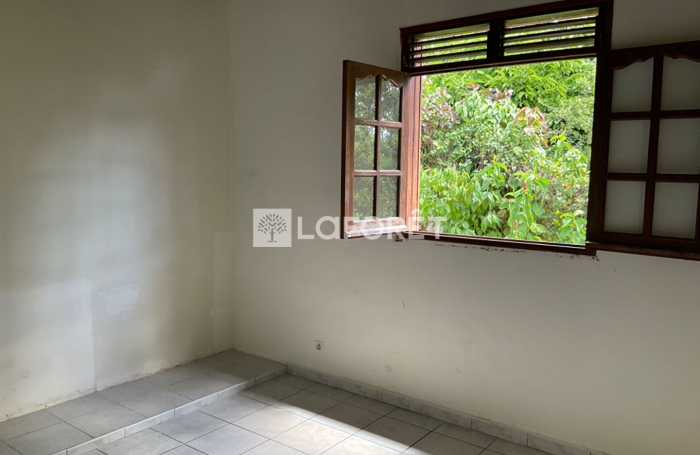 Location Maison 110m&sup2; 4 pi&egrave;ces Trois Rivi&egrave;res