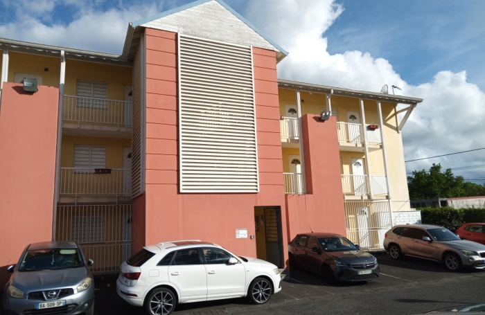 Appartement T2 (meubl&eacute;) - R&eacute;sidence Les Jardins De Providence