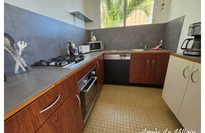 Vente Maison 66m&sup2; 4 pièces Bouillante