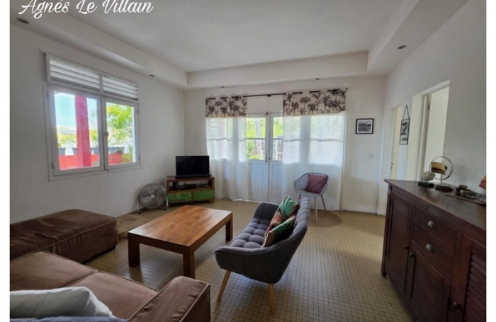 Vente Maison 66m&sup2; 4 pièces Bouillante