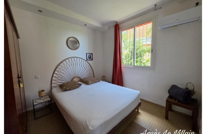 Vente Maison 66m&sup2; 4 pièces Bouillante