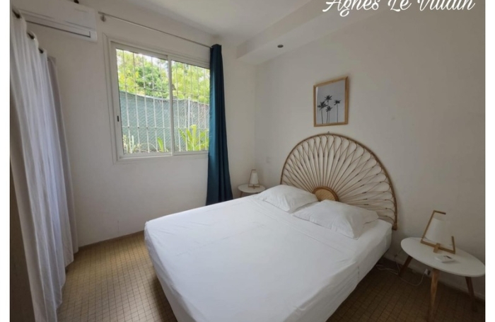 Vente Maison 66m&sup2; 4 pièces Bouillante