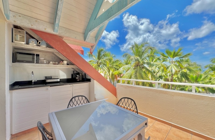 Vente Appartement 21m&sup2; 1 pièce Sainte Anne