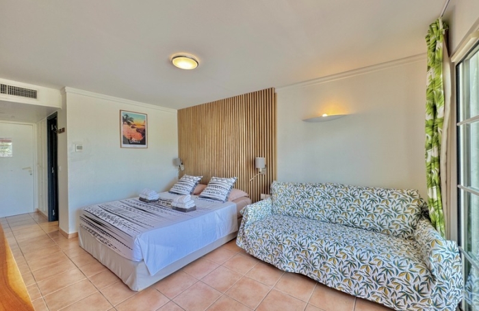 Vente Appartement 21m&sup2; 1 pièce Sainte Anne