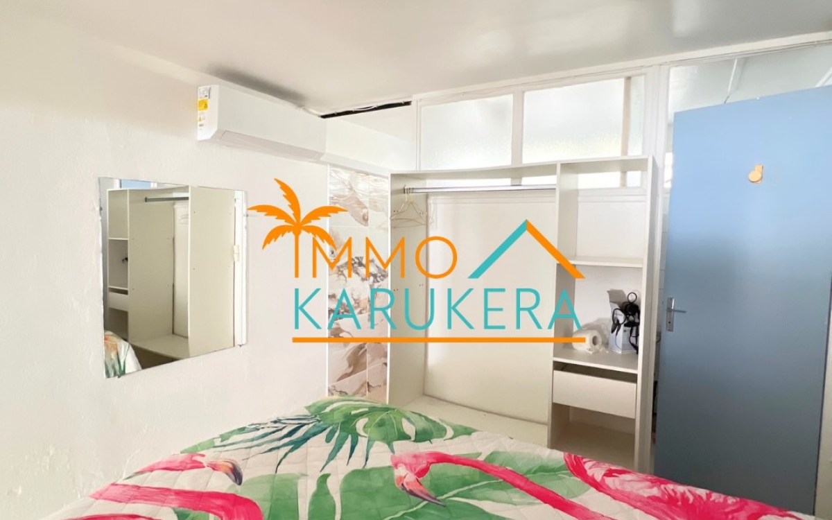 Appartement T2 meubl&eacute; et &eacute;quip&eacute;