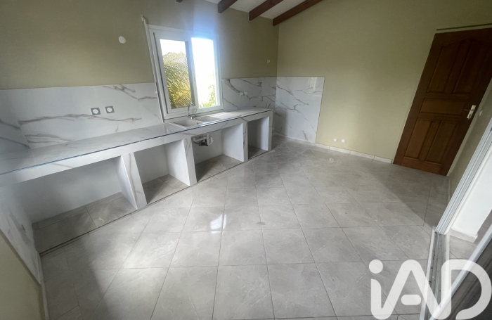 Location Appartement 82m&sup2; 3 pièces Morne &agrave; l'eau