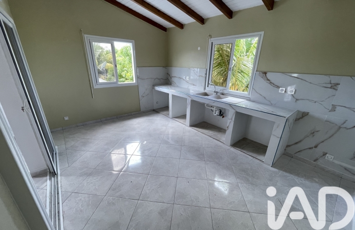 Location Appartement 82m&sup2; 3 pièces Morne &agrave; l'eau