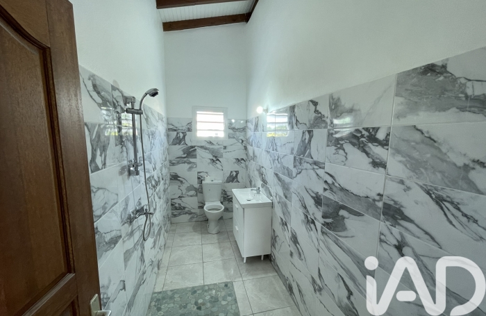 Location Appartement 82m&sup2; 3 pièces Morne &agrave; l'eau