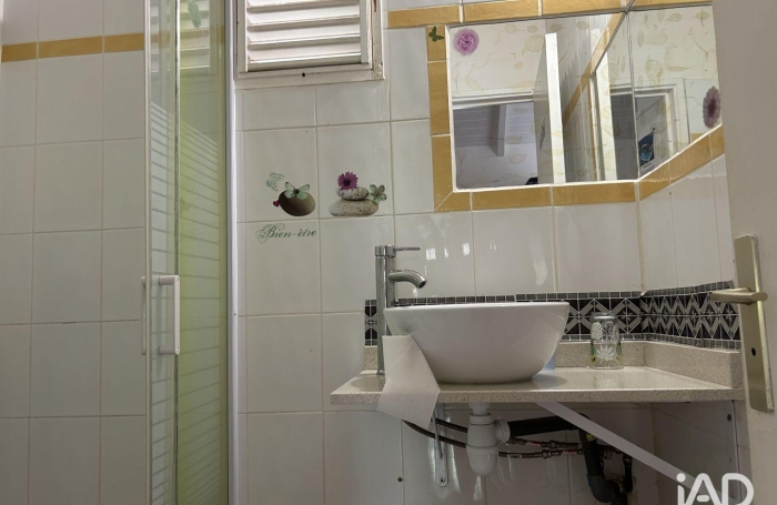 Vente Maison 29m&sup2; 3 pièces Saint Fran&ccedil;ois