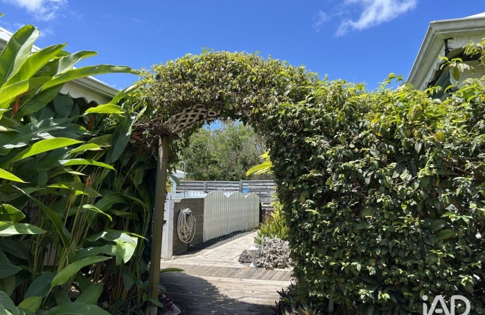 Vente Maison 29m&sup2; 3 pièces Saint Fran&ccedil;ois